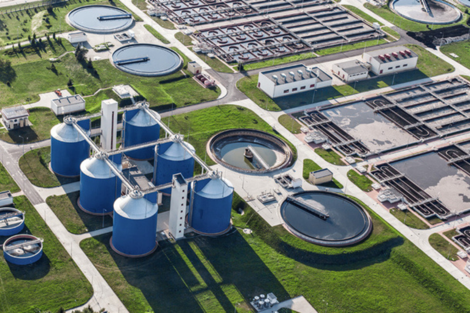 Water Treatment Facilities should not be overlooked in their importance.